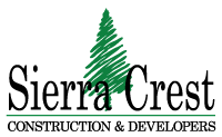 Sierra Crest Construction logo